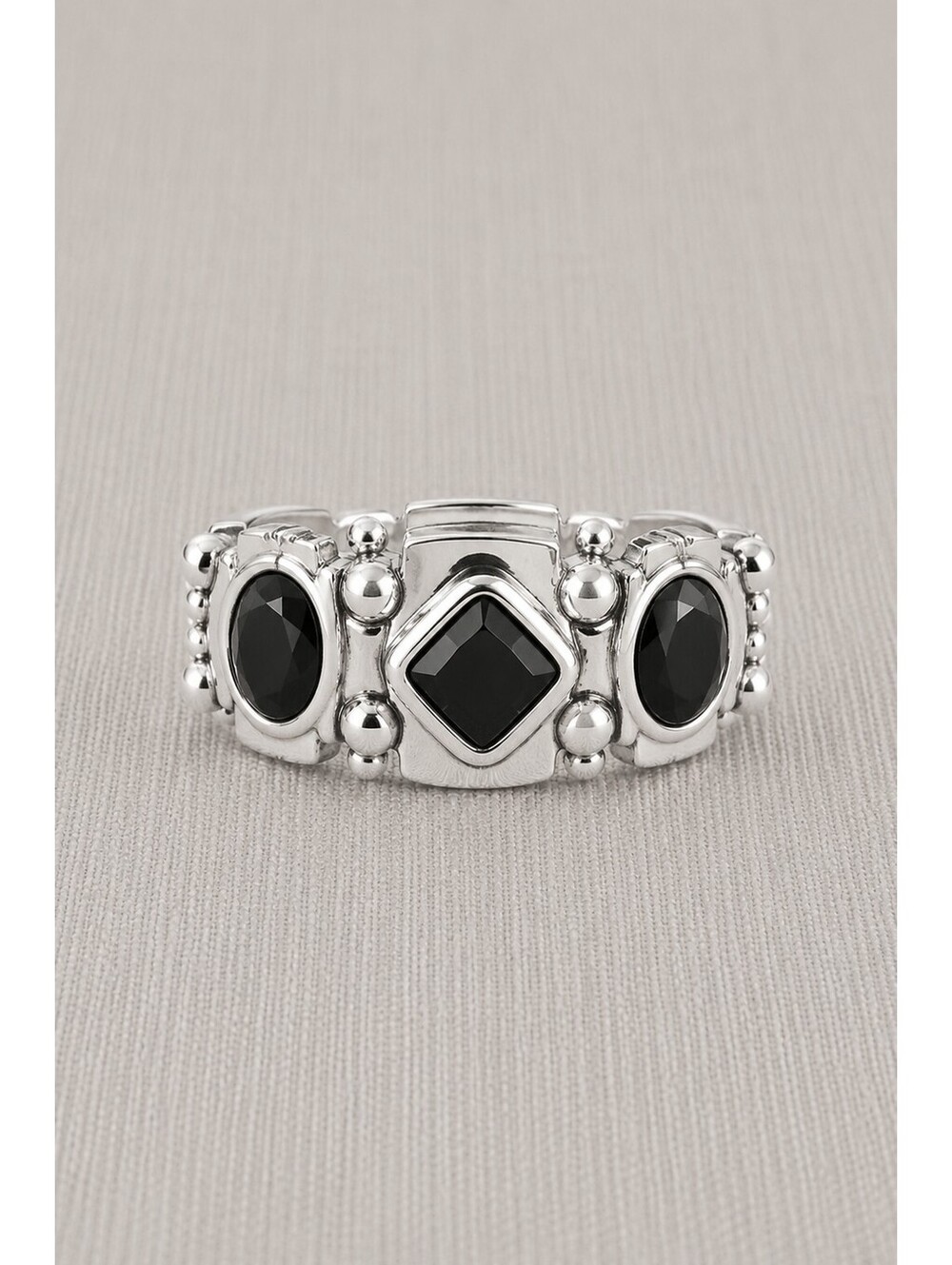 Asymmetrical A-Lister Bracelet